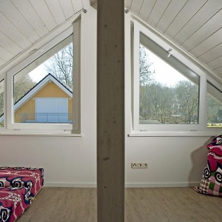 Ferienhaeuser Boddenstrand Wiek auf Rügen 외부 사진