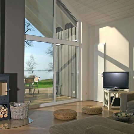 Ferienhaeuser Boddenstrand Wiek auf Rügen 외부 사진
