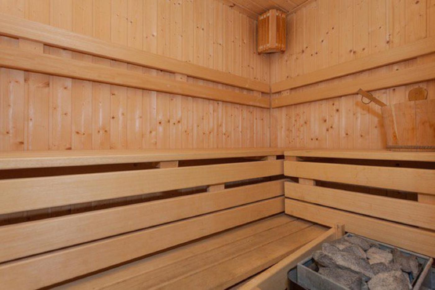 Ferienhaeuser Boddenstrand Wiek auf Rügen 외부 사진